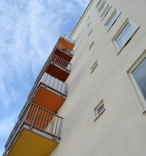 Easy-Vent för nybyggnation